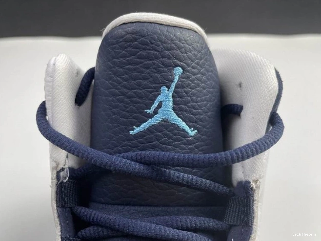 Kicktheory 414571-144 Dark Air Powder Jordan Blue 13 0711